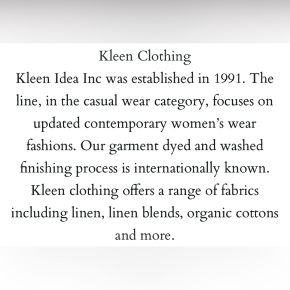 ✨Kleen cowl neck striped high-low top✨ - Picture 11 of 11